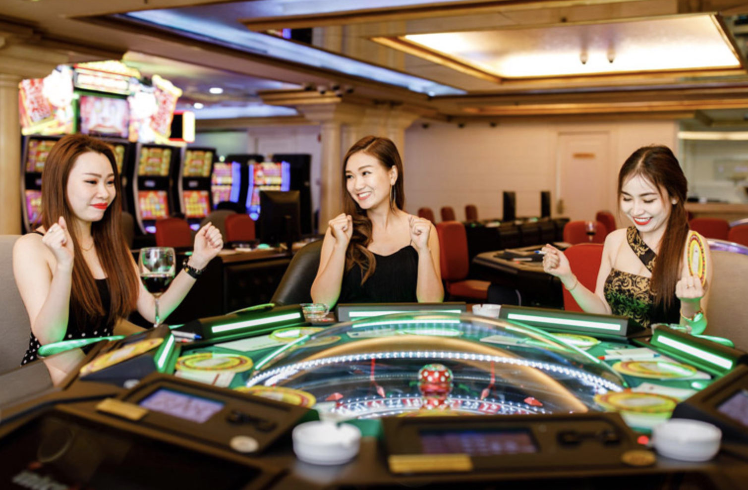 台湾 オンラインカジノ： ギャンブラーのための繁栄するハブ