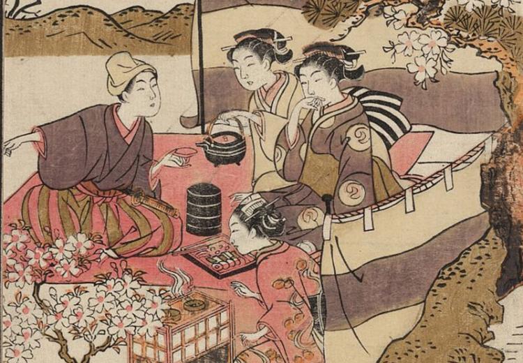 日本のギャンブル文化における俳句の役割